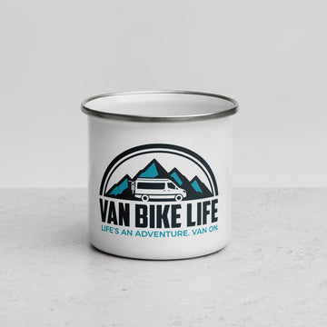 Enamel Mug
