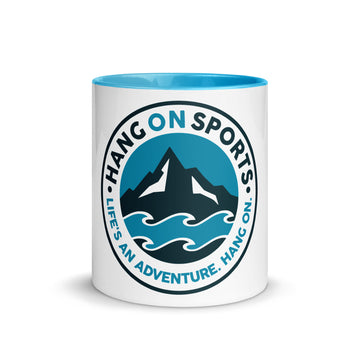 Mug with Color Inside