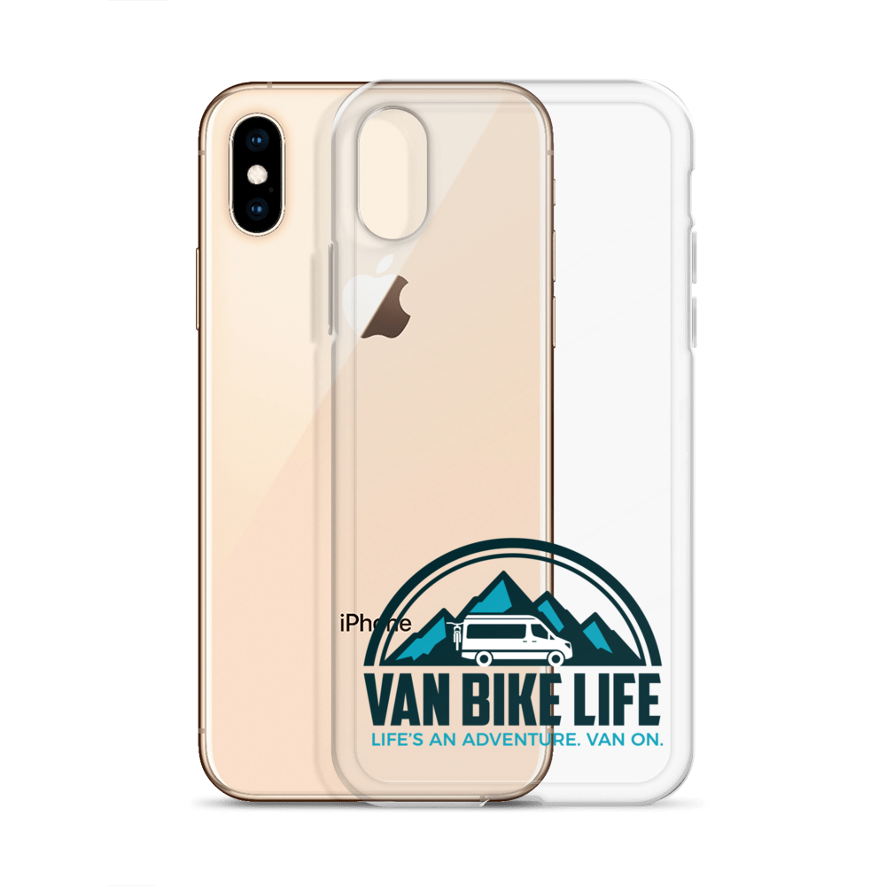 Van Bike Life iPhone Case